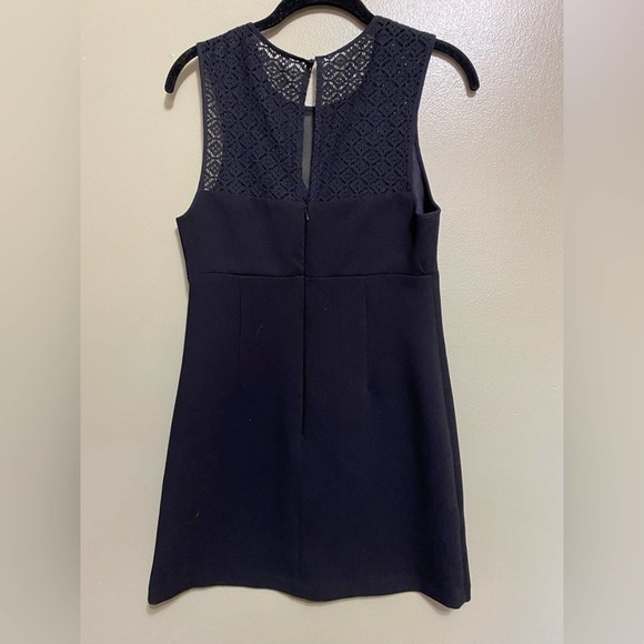 BCBGeneration Little Black Dress, Size 8 - Picture 5 of 6